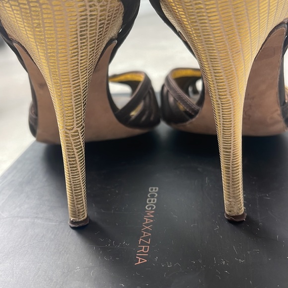 BCBG MAX ZARIA Nastrin heel - Picture 4 of 4